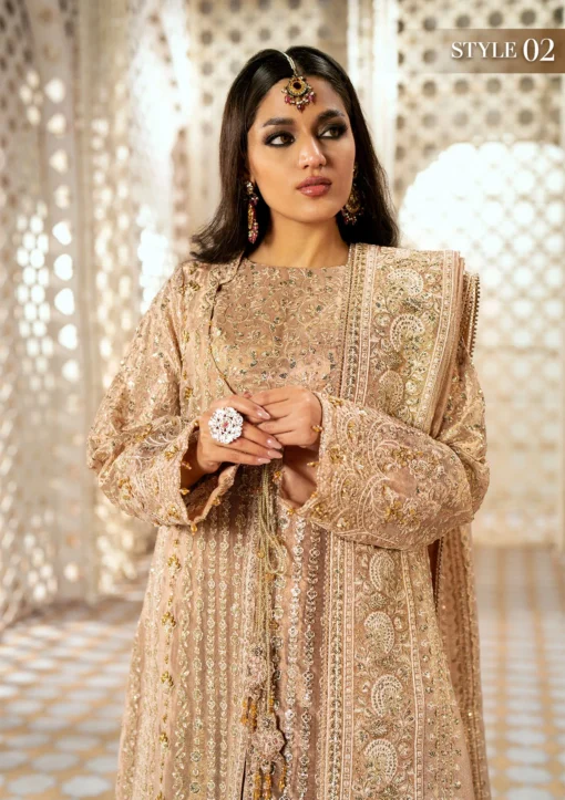 WEDDING FESTIVE '24 VOL. 1 - LOOK 06 - Image 8