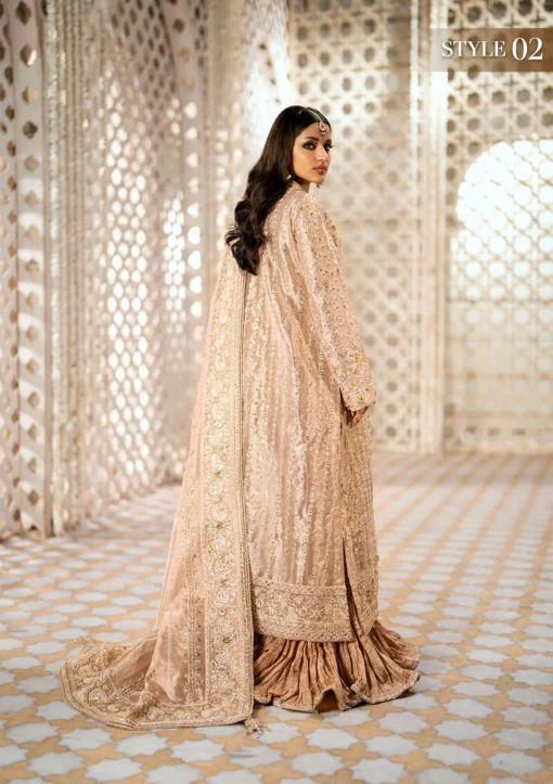 WEDDING FESTIVE '24 VOL. 1 - LOOK 06 - Image 7