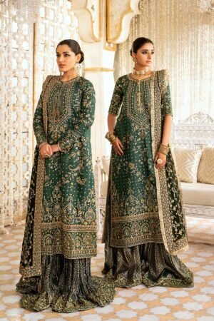 WEDDING FESTIVE '24 VOL. 1 - LOOK 07
