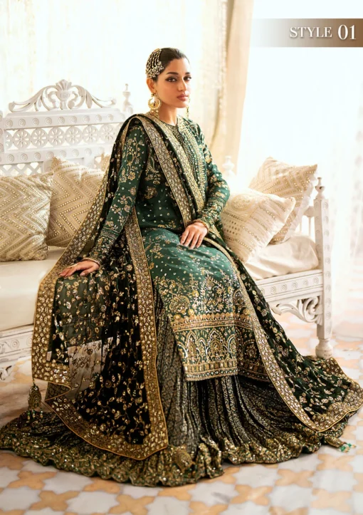 WEDDING FESTIVE '24 VOL. 1 - LOOK 07 - Image 3