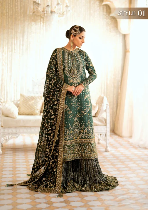WEDDING FESTIVE '24 VOL. 1 - LOOK 07 - Image 5