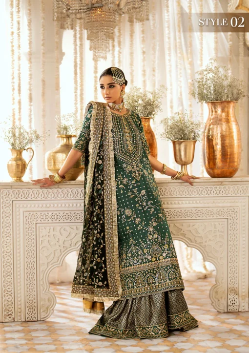 WEDDING FESTIVE '24 VOL. 1 - LOOK 07 - Image 9