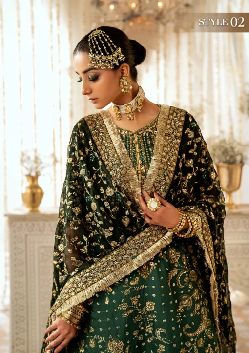 WEDDING FESTIVE '24 VOL. 1 - LOOK 07 - Image 8