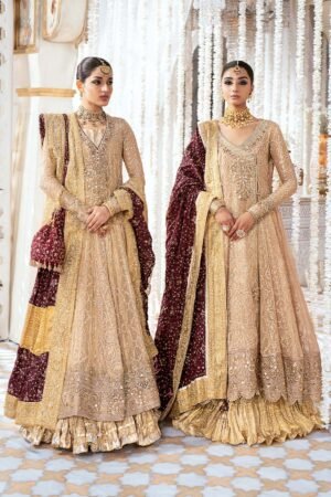 WEDDING FESTIVE '24 VOL. 1 - LOOK 08