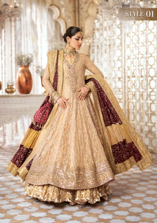 WEDDING FESTIVE '24 VOL. 1 - LOOK 08 - Image 3