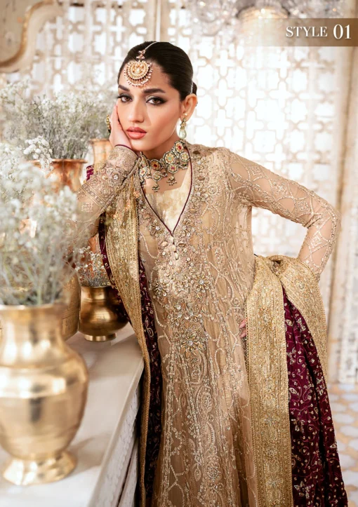 WEDDING FESTIVE '24 VOL. 1 - LOOK 08 - Image 4