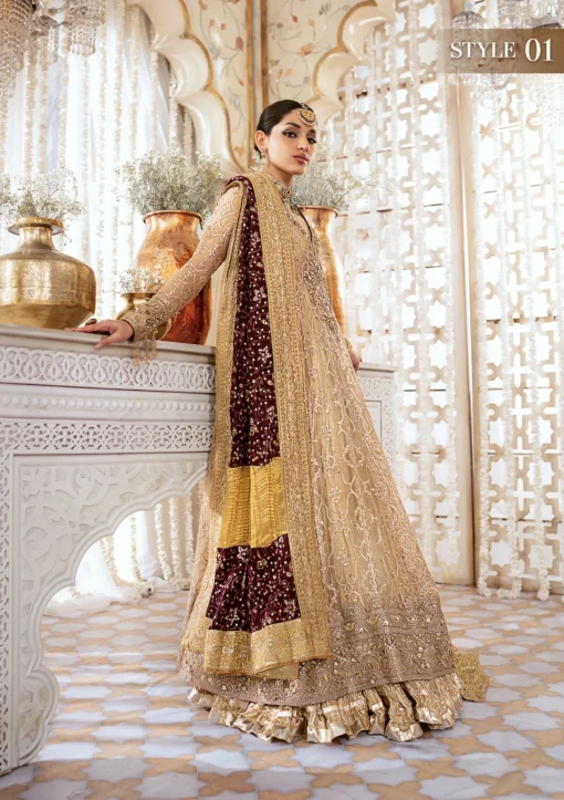 WEDDING FESTIVE '24 VOL. 1 - LOOK 08 - Image 5