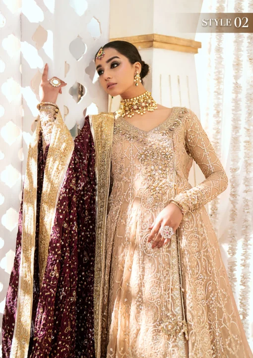 WEDDING FESTIVE '24 VOL. 1 - LOOK 08 - Image 8