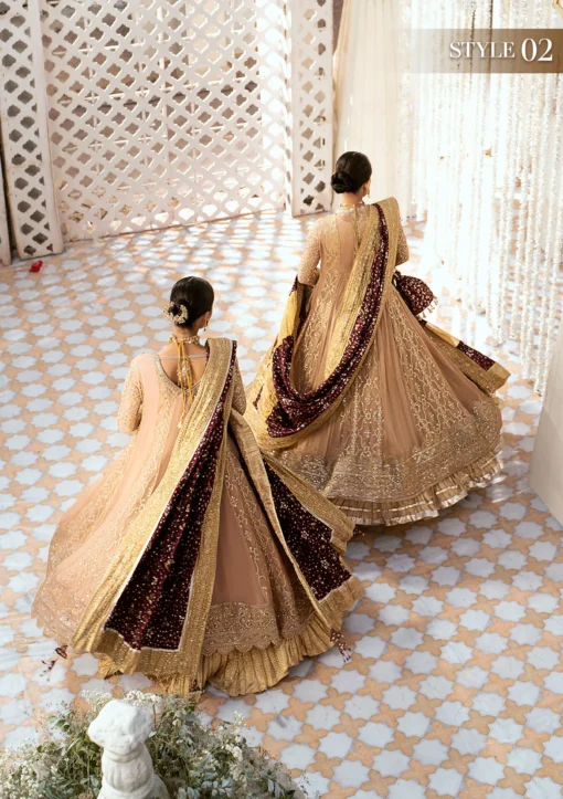 WEDDING FESTIVE '24 VOL. 1 - LOOK 08 - Image 9