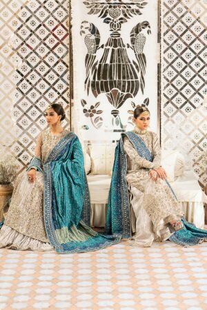 WEDDING FESTIVE '24 VOL. 1 - LOOK 10