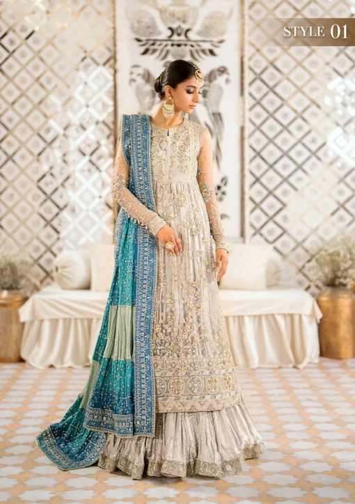 WEDDING FESTIVE '24 VOL. 1 - LOOK 10 - Image 3