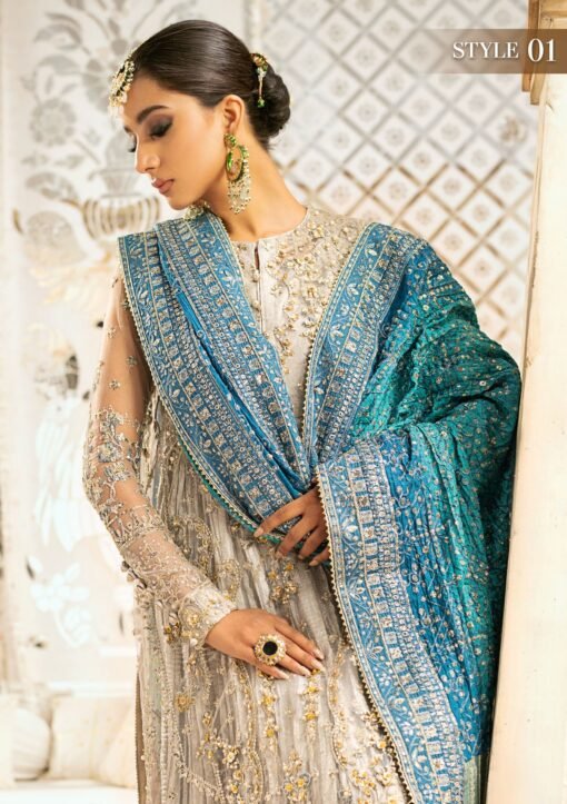 WEDDING FESTIVE '24 VOL. 1 - LOOK 10 - Image 4
