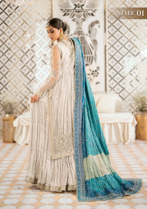 WEDDING FESTIVE '24 VOL. 1 - LOOK 10 - Image 5