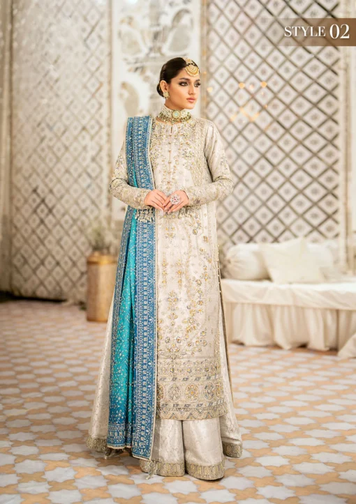 WEDDING FESTIVE '24 VOL. 1 - LOOK 10 - Image 7