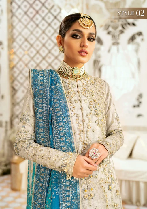 WEDDING FESTIVE '24 VOL. 1 - LOOK 10 - Image 8