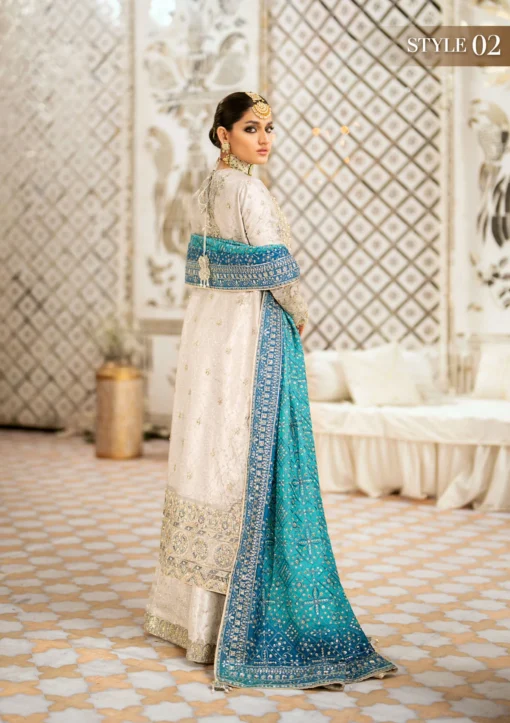 WEDDING FESTIVE '24 VOL. 1 - LOOK 10 - Image 9