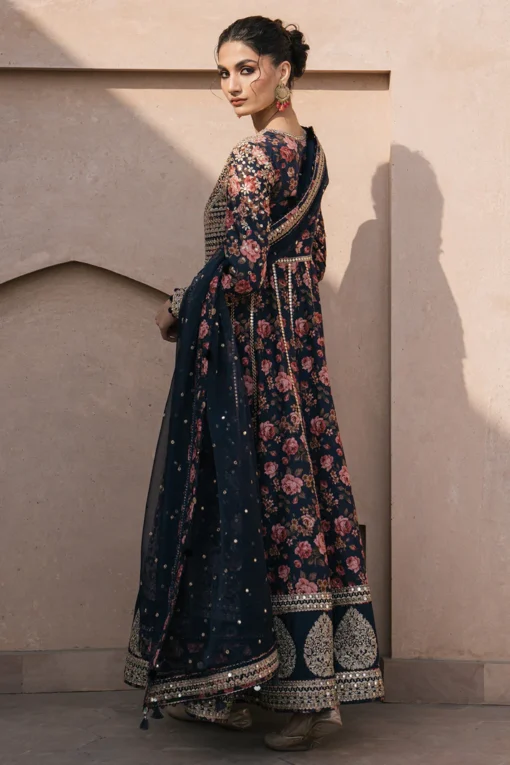 EMBROIDERED LUXURY LAWN SL24-D1 - Image 7