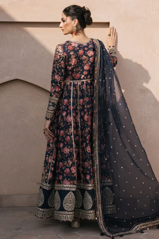 EMBROIDERED LUXURY LAWN SL24-D1 - Image 6