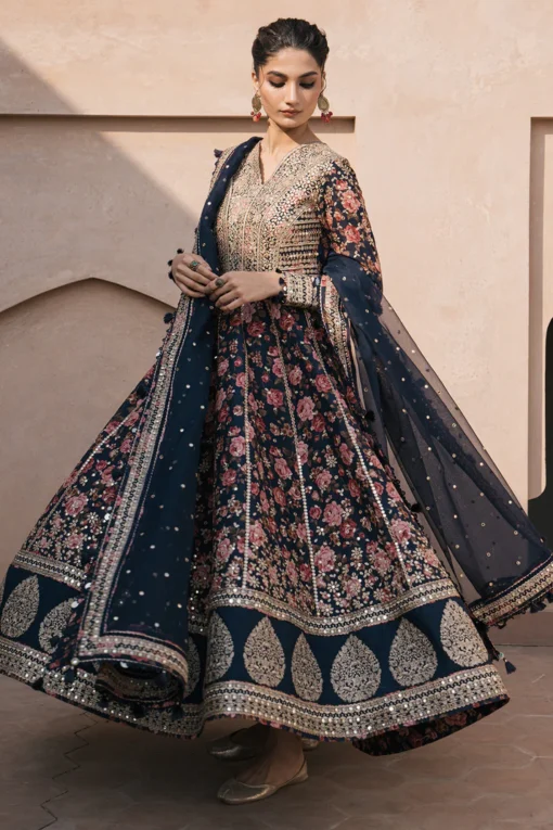EMBROIDERED LUXURY LAWN SL24-D1 - Image 5