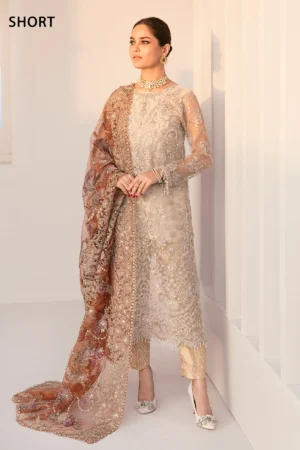 Baroque - CH11-03 Kameez Style