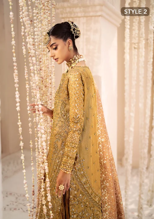 WEDDING FESTIVE ’24 VOL. 2 - LOOK 02 - Image 11