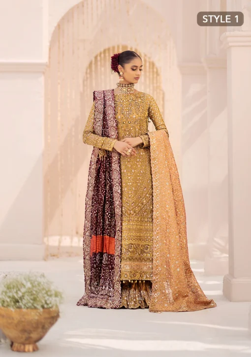 WEDDING FESTIVE ’24 VOL. 2 - LOOK 02 - Image 3