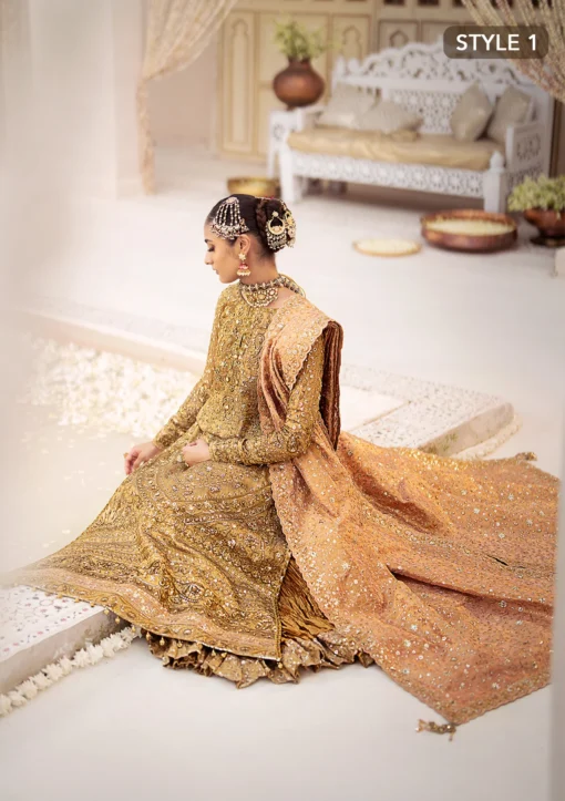 WEDDING FESTIVE ’24 VOL. 2 - LOOK 02 - Image 5