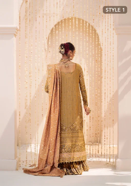 WEDDING FESTIVE ’24 VOL. 2 - LOOK 02 - Image 6