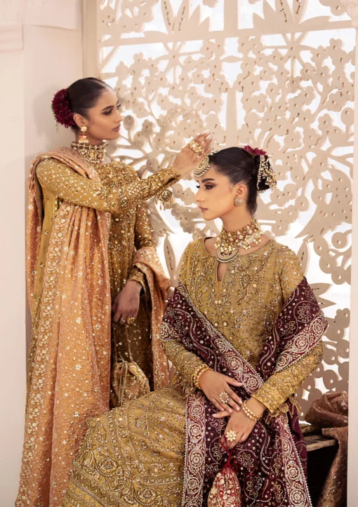 WEDDING FESTIVE ’24 VOL. 2 - LOOK 02 - Image 7
