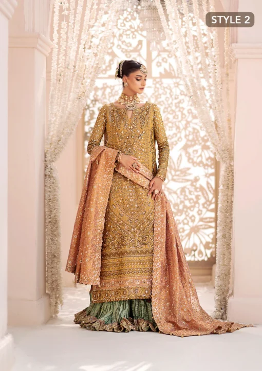 WEDDING FESTIVE ’24 VOL. 2 - LOOK 02 - Image 8