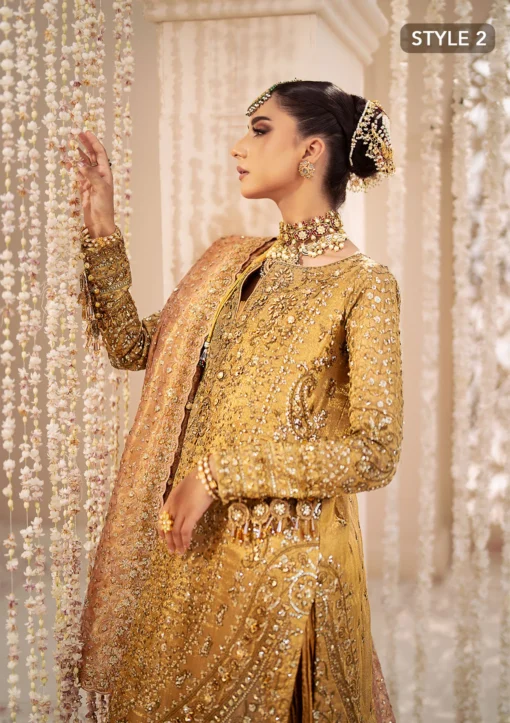 WEDDING FESTIVE ’24 VOL. 2 - LOOK 02 - Image 9