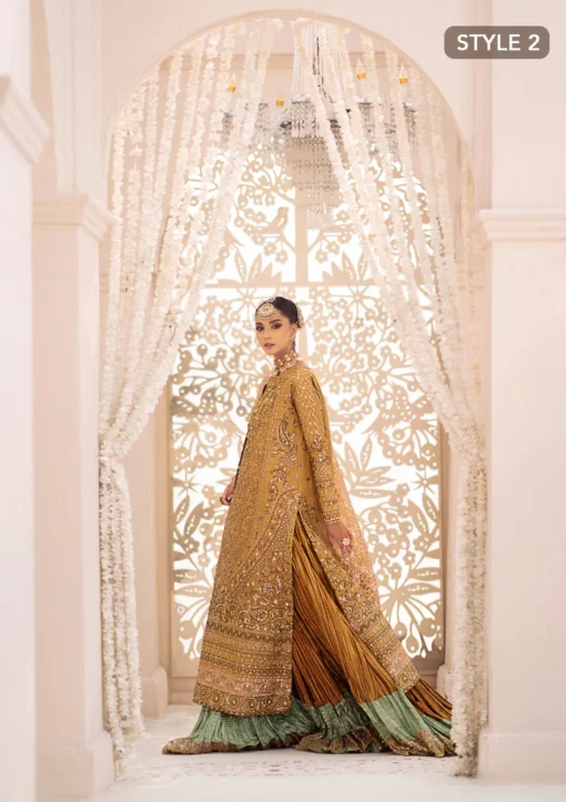 WEDDING FESTIVE ’24 VOL. 2 - LOOK 02 - Image 10