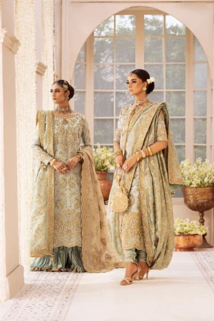 WEDDING FESTIVE ’24 VOL. 2 - LOOK 03