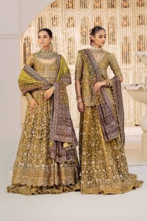 WEDDING FESTIVE ’24 VOL. 2 - LOOK 04