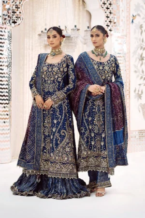 WEDDING FESTIVE ’24 VOL. 2 - LOOK 05