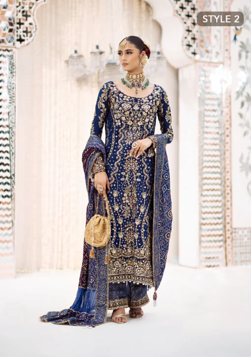 WEDDING FESTIVE ’24 VOL. 2 - LOOK 05 - Image 7