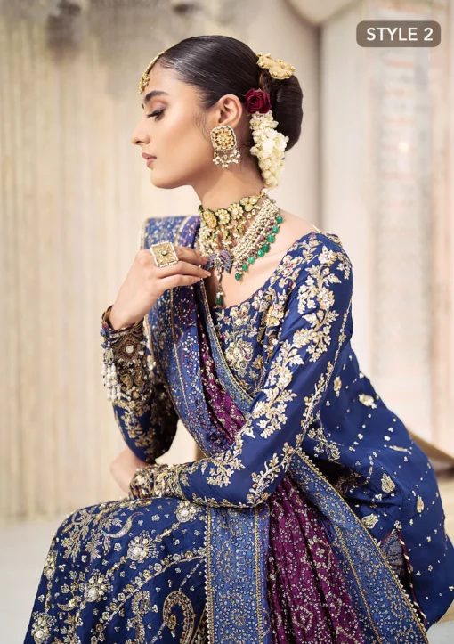 WEDDING FESTIVE ’24 VOL. 2 - LOOK 05 - Image 8