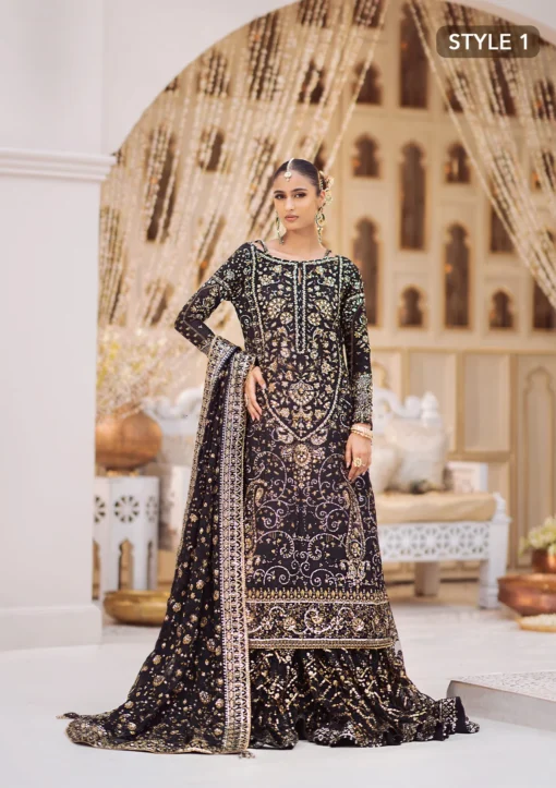 WEDDING FESTIVE ’24 VOL. 2 - LOOK 07 - Image 3