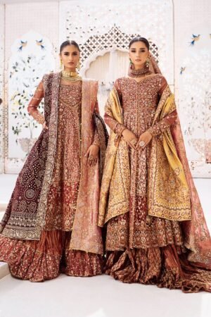 WEDDING FESTIVE ’24 VOL. 2 - LOOK 08