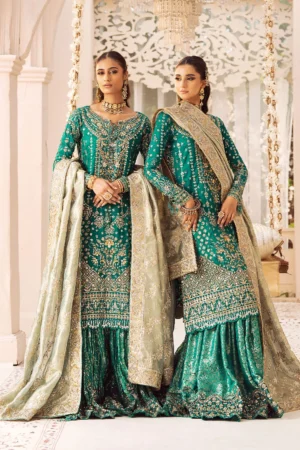 WEDDING FESTIVE ’24 VOL. 2 - LOOK 09