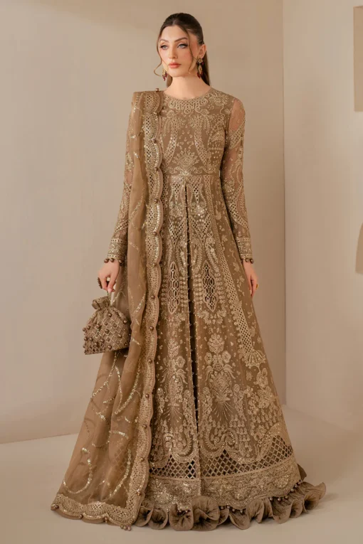 EMBROIDERED CHIFFON WF'25-04 - Image 2