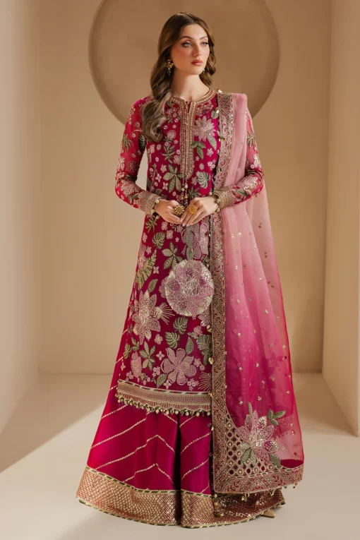 EMBROIDERED CHIFFON WF'25-03 - Image 4