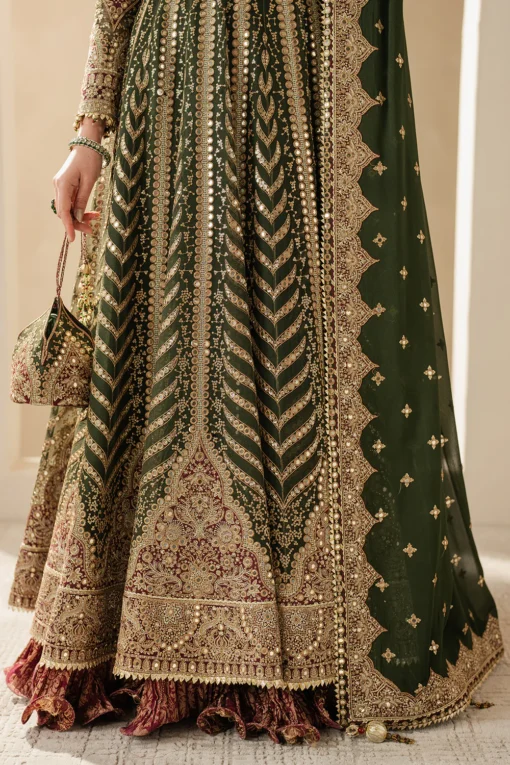 EMBROIDERED CHIFFON WF'25-02 - Image 2