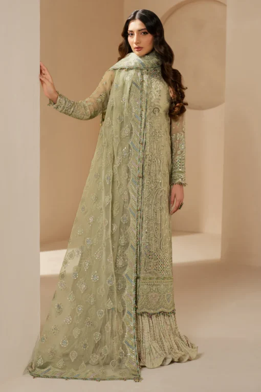 EMBROIDERED CHIFFON WF'25-07 - Image 5