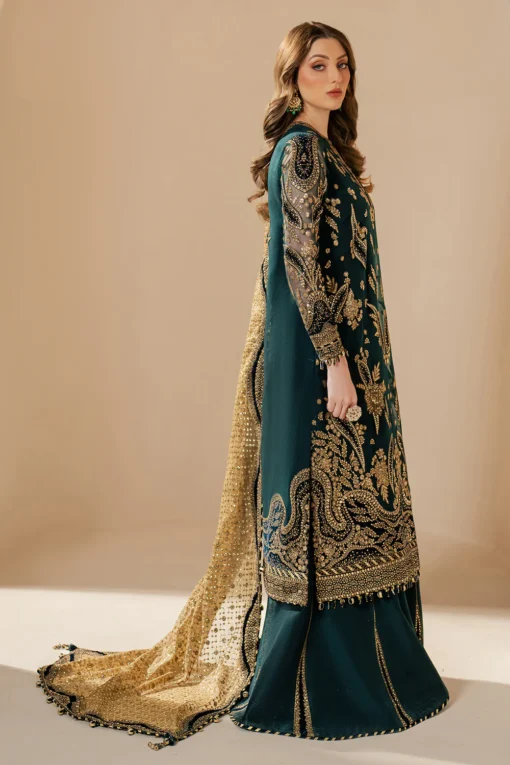EMBROIDERED CHIFFON WF'25-06 - Image 4