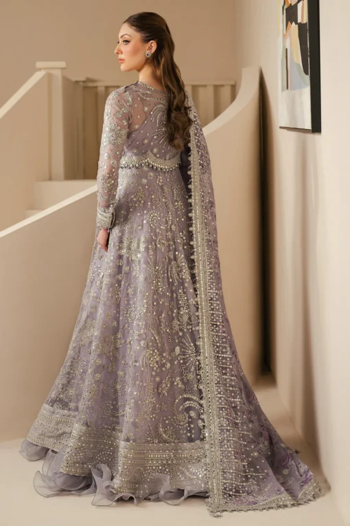 EMBROIDERED CHIFFON WF'25-05 - Image 2