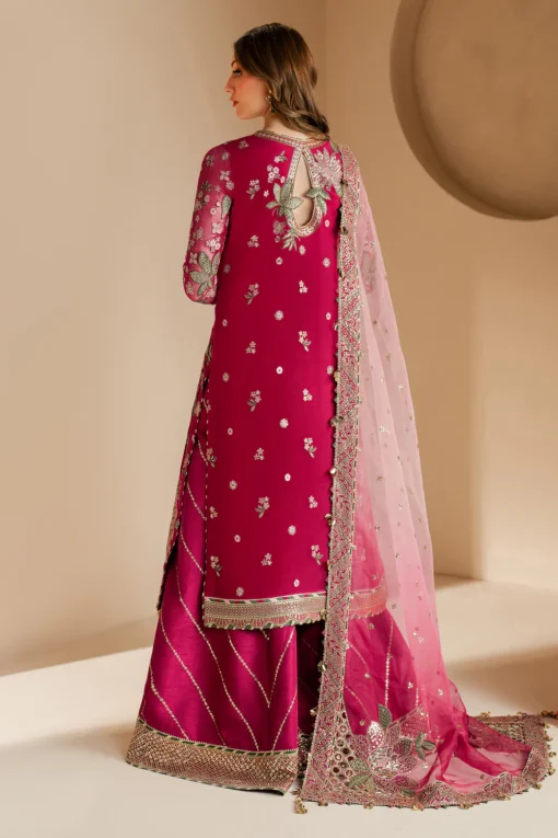 EMBROIDERED CHIFFON WF'25-03 - Image 8
