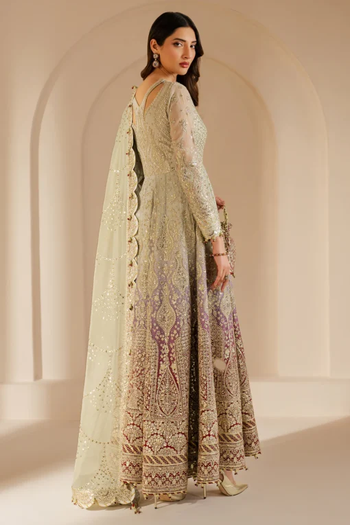 EMBROIDERED CHIFFON WF'25-01 - Image 4