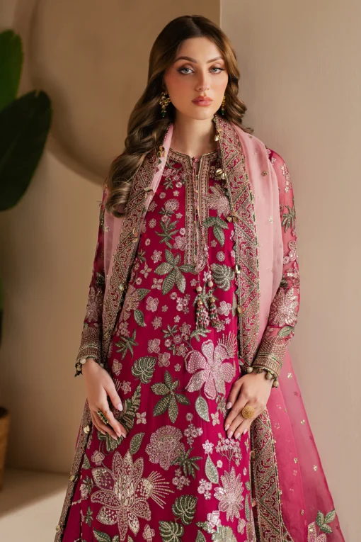 EMBROIDERED CHIFFON WF'25-03 - Image 3