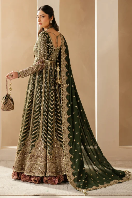 EMBROIDERED CHIFFON WF'25-02 - Image 4